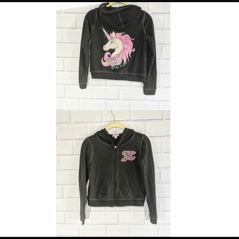 Girls Juicy Couture Jacket